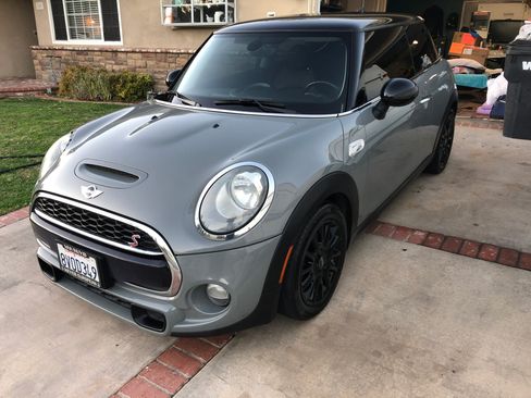 Used 2016 MINI Cooper S image 8