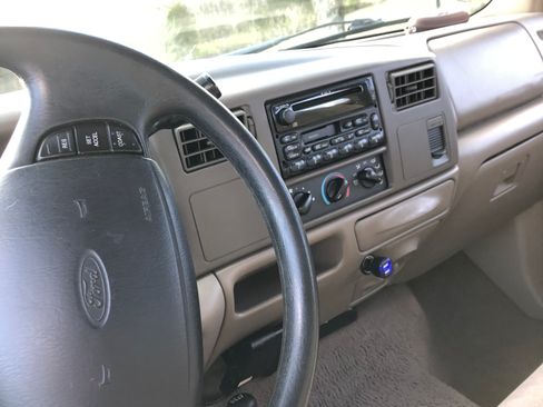 Used 2001 Ford F350 4x4 Crew Cab DRW Super Duty image 11