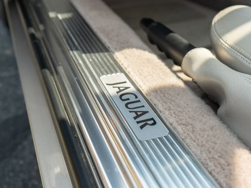 Used 1995 Jaguar XJS 4.0 Convertible image 14