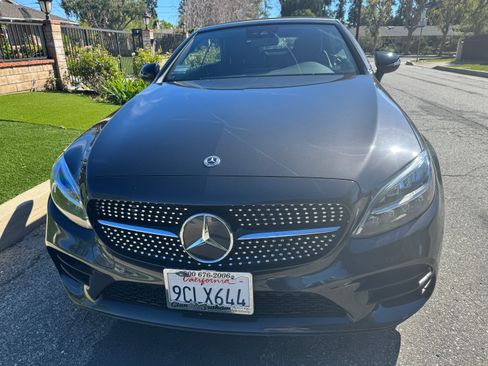 Used 2022 Mercedes-Benz C 300 Cabriolet image 16