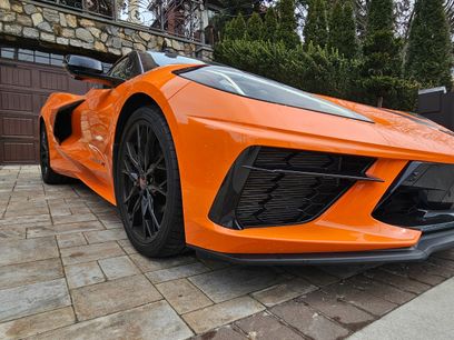 Used 2023 Chevrolet Corvette Stingray Preferred Conv w/ Z51 Performance Package