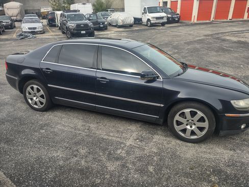 Used 2004 Volkswagen Phaeton V8 image 27