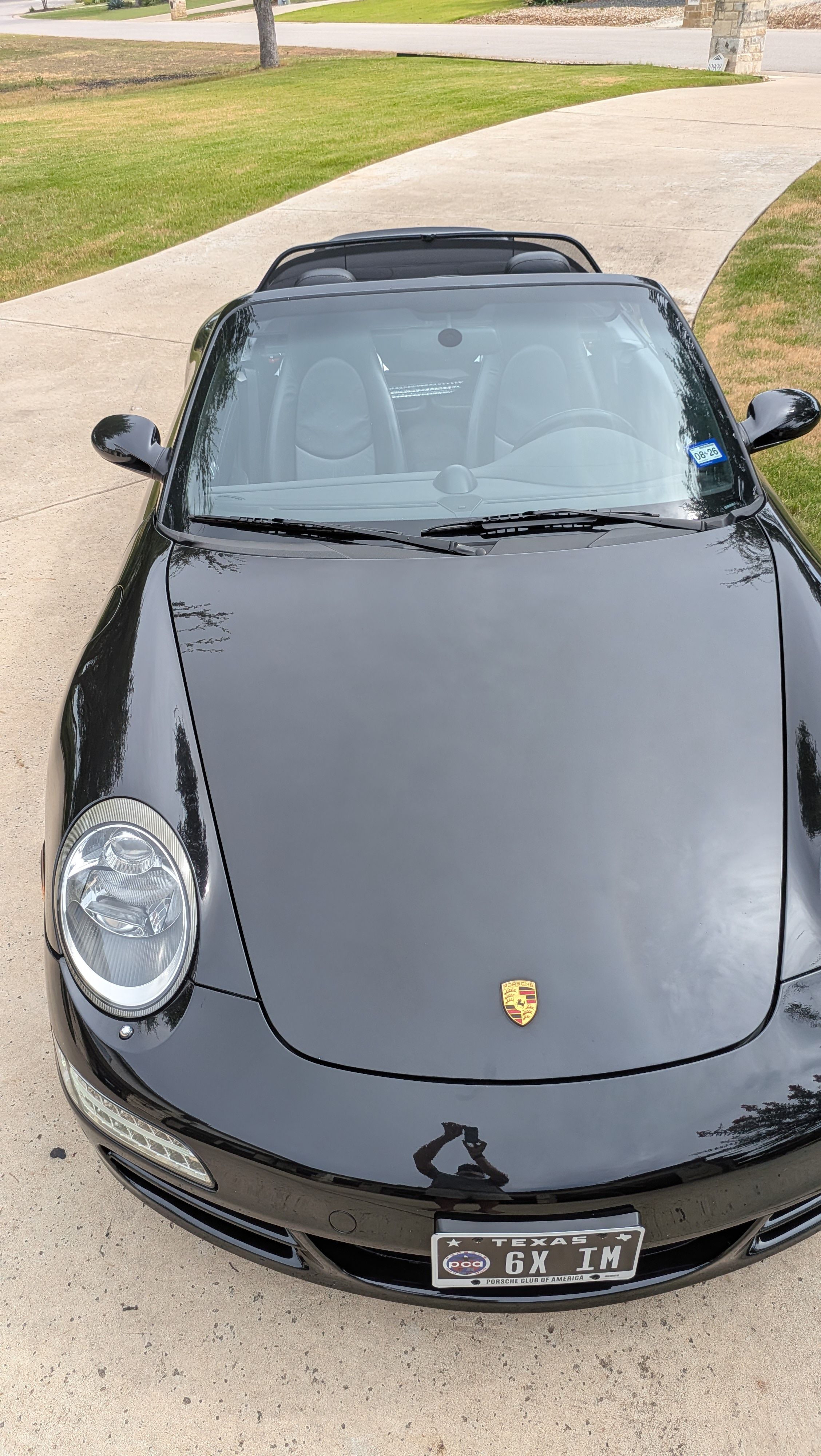 Used 2006 Porsche 911 Carrera S RWD image 4