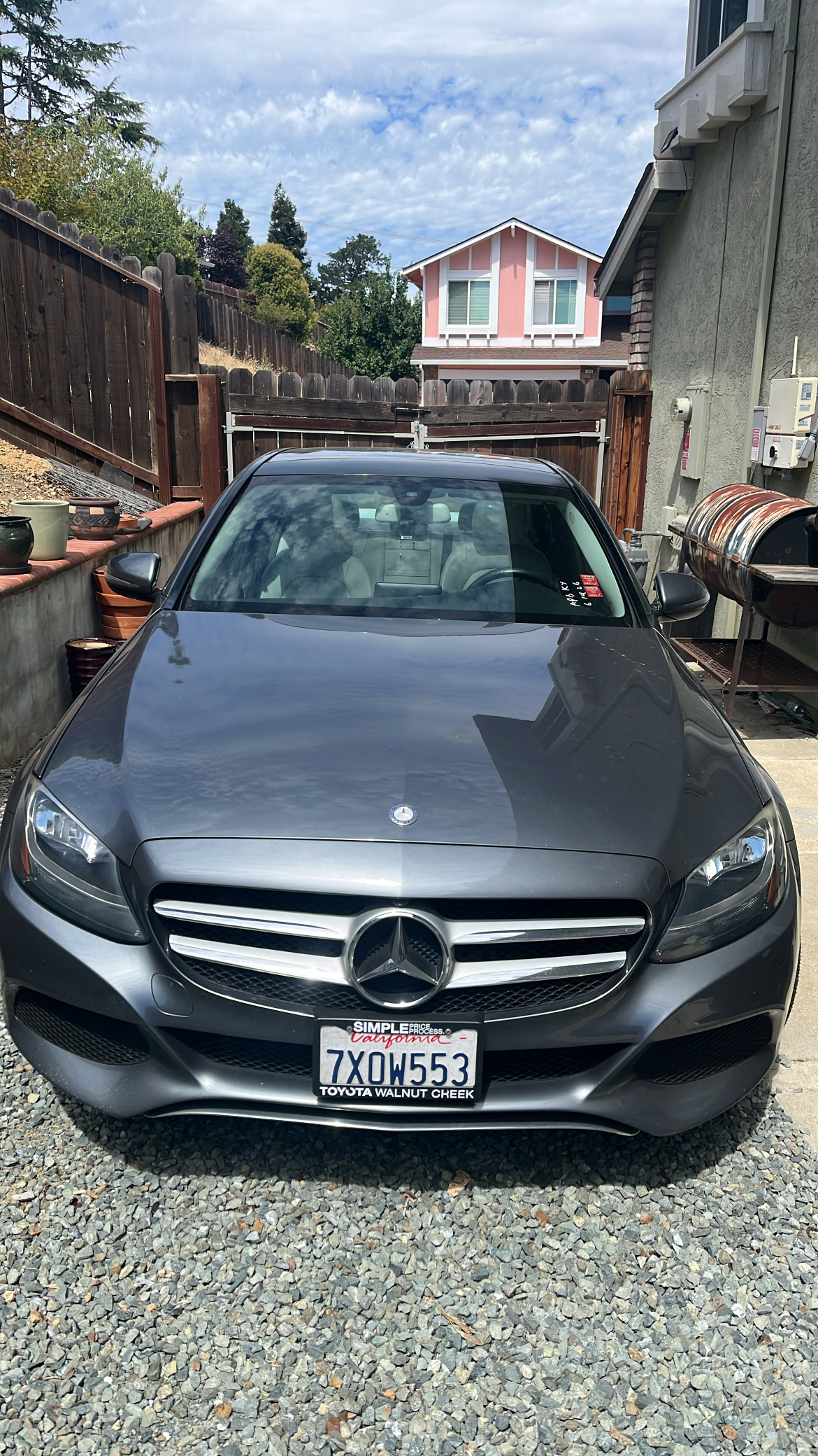 Used 2017 Mercedes-Benz C 300 Sedan image 2
