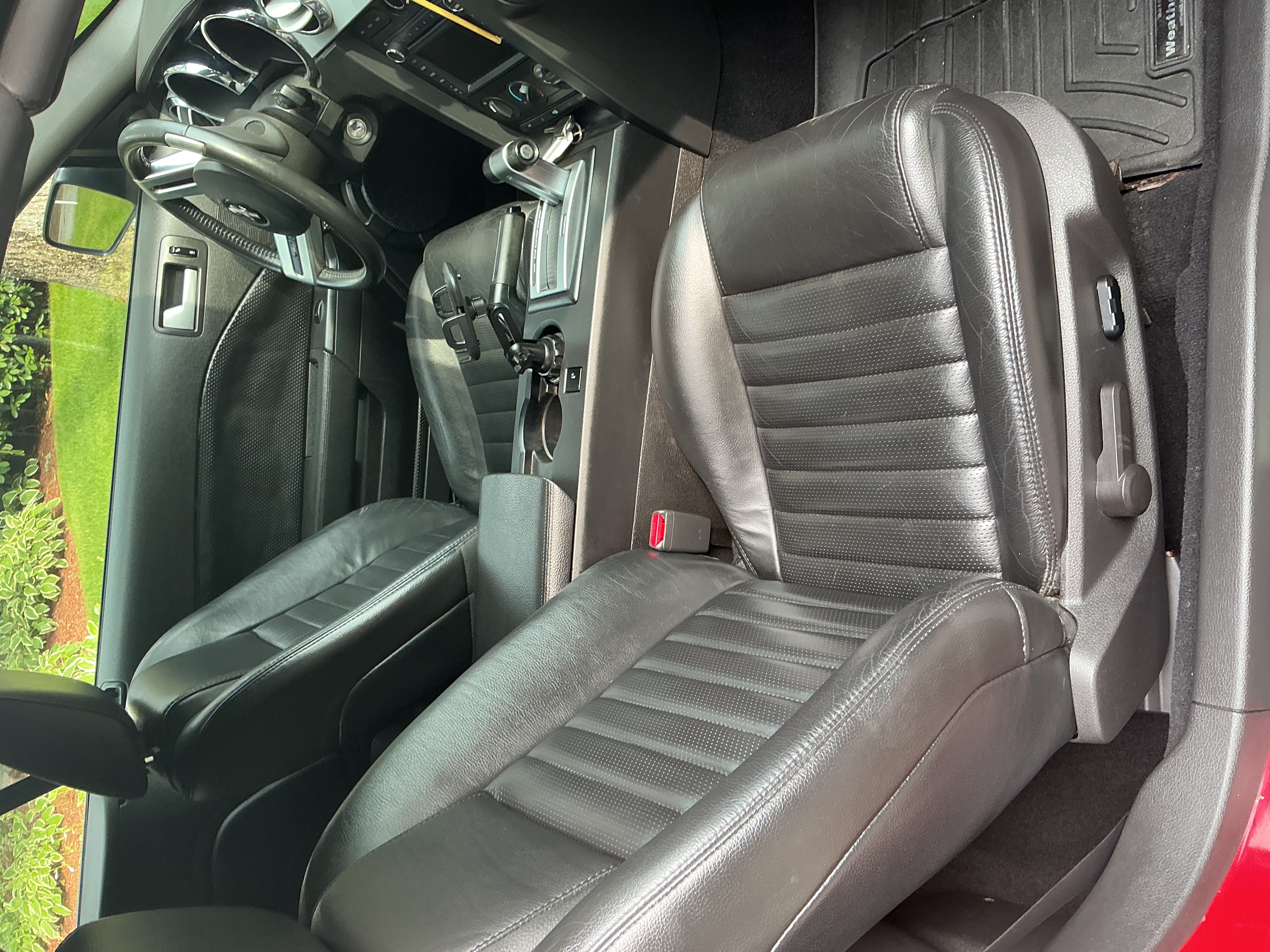 Used 2008 Ford Mustang GT Premium RWD image 7