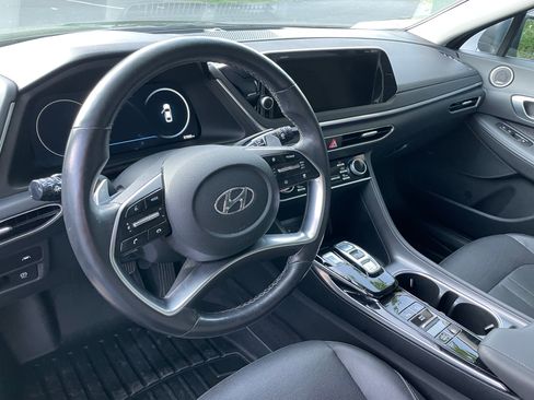 Used 2021 Hyundai Sonata Limited FWD image 6