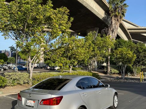 Used 2010 Lexus IS 250 250 Sport Sedan 4D image 6