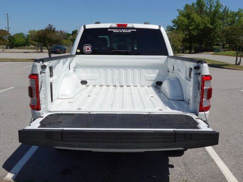 Used 2021 Ford F150 Platinum w/ Equipment Group 701A High AWD/4WD image 9
