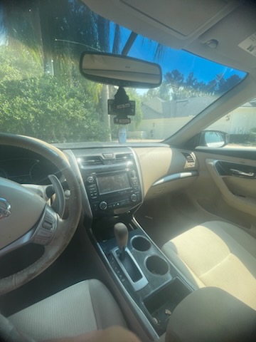 Used 2013 Nissan Altima 3.5 SV w/ Navigation Pkg FWD image 10