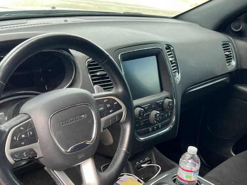 Used 2014 Dodge Durango SXT w/ Quick Order Package 23B RWD image 8