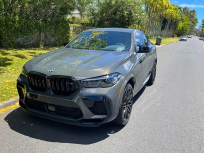 Used 2022 BMW X6 M w/ Competition Package