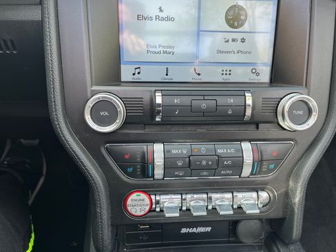 Used 2016 Ford Mustang GT Premium w/ Equipment Group 401A RWD image 10