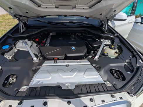 Used 2022 BMW X3 sDrive30i w/ Convenience Package image 10