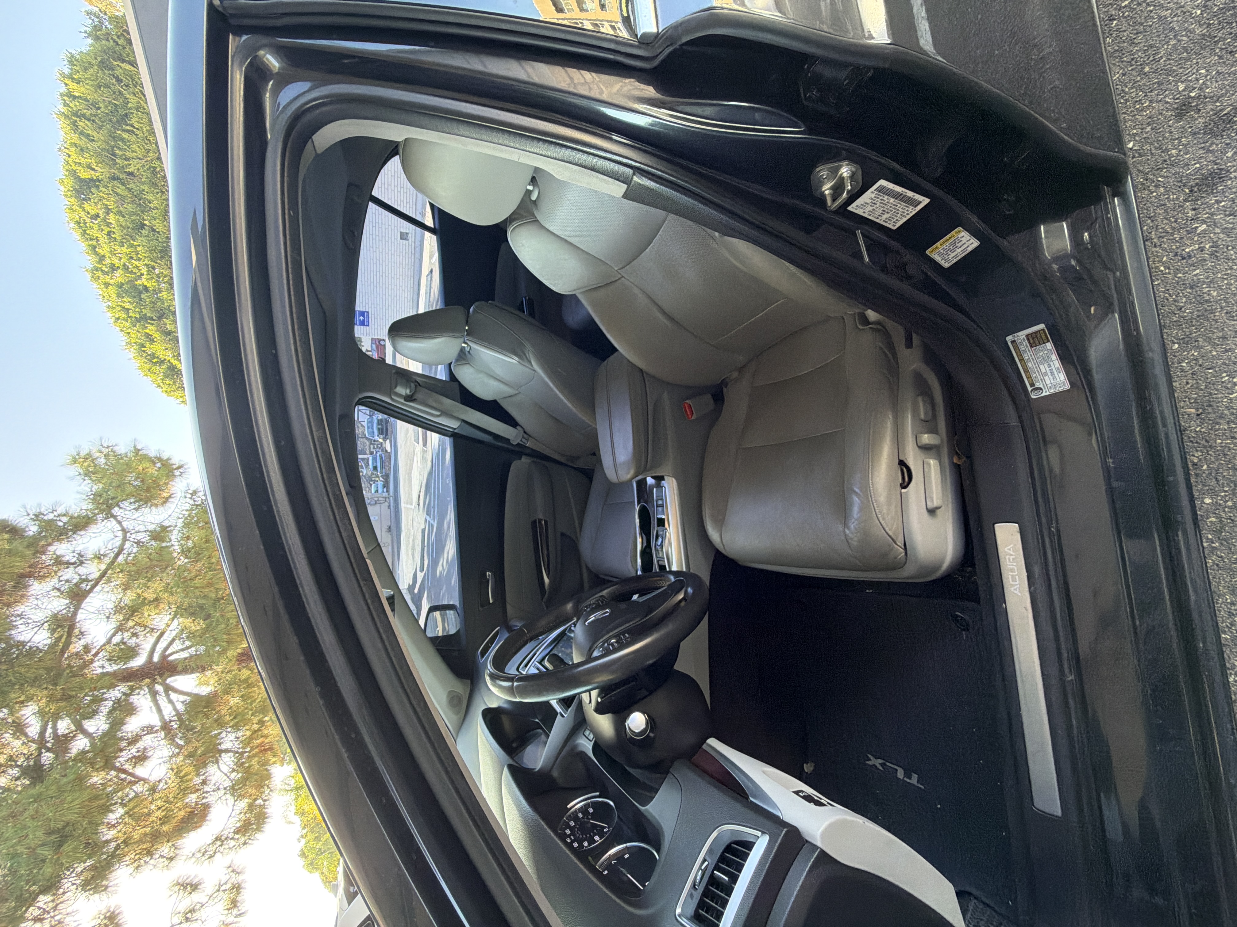 Used 2015 Acura TLX w/ Advance Package FWD image 11