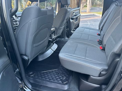 Used 2022 RAM 1500 Big Horn image 10