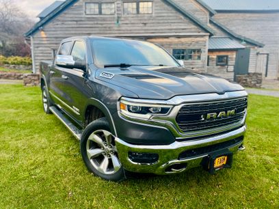 Used 2019 RAM 1500 Limited