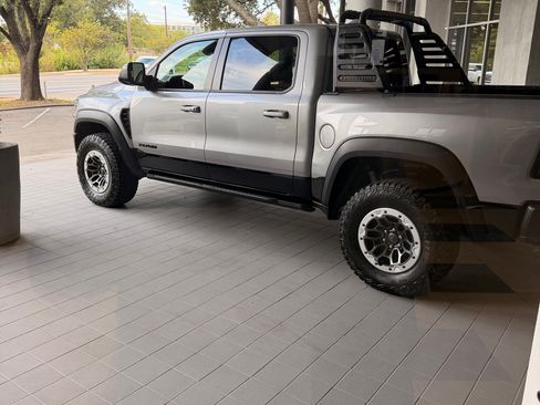 Used 2022 RAM 1500 TRX w/ TRX Level 2 Equipment Group image 1