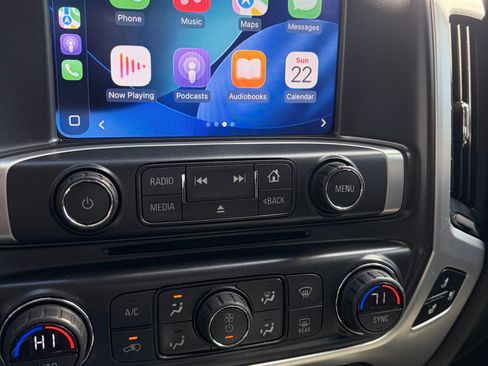 Used 2018 GMC Sierra 1500 SLT w/ Texas SLT Premium Package image 24