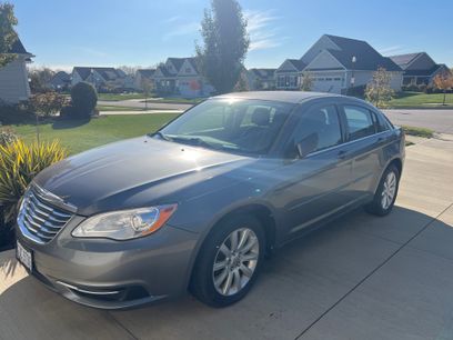 Used 2012 Chrysler 200 Touring