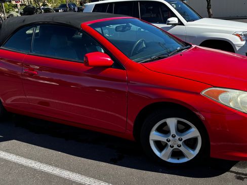 Used 2006 Toyota Solara SLE image 4
