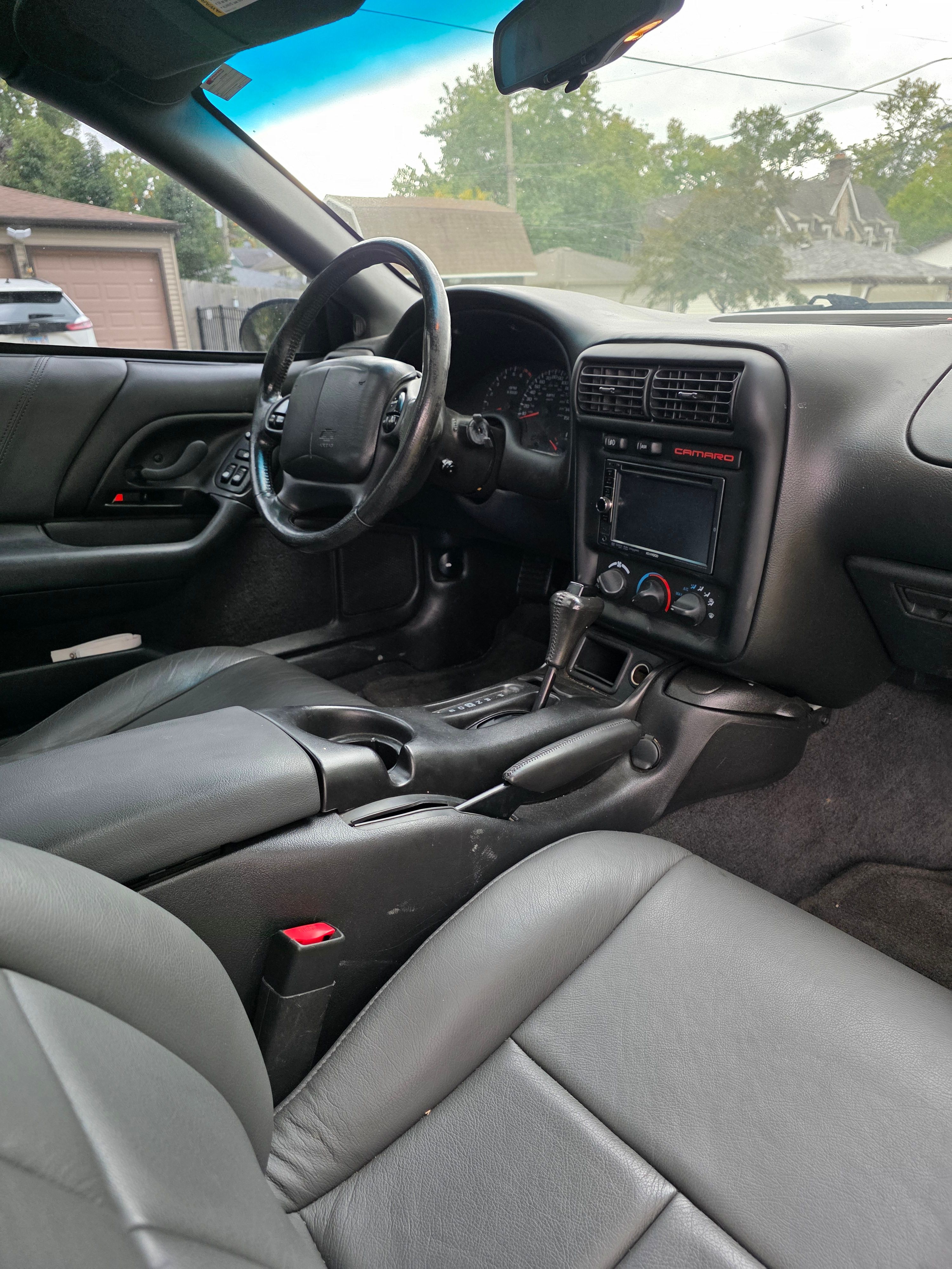Used 2000 Chevrolet Camaro Z28 w/ SS Performance/Appearance Pkg RWD image 15