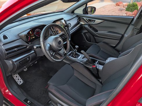 Used 2022 Subaru WRX Premium image 13