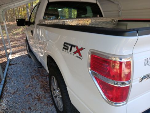 Used 2014 Ford F150 STX w/ Equipment Group 201A Mid image 4