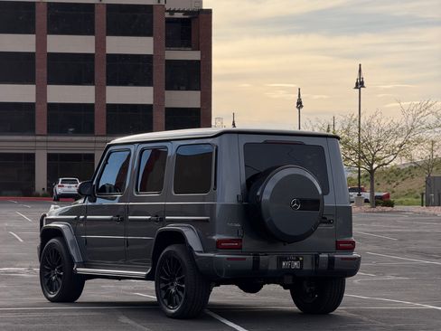 Used 2020 Mercedes-Benz G 550 image 6