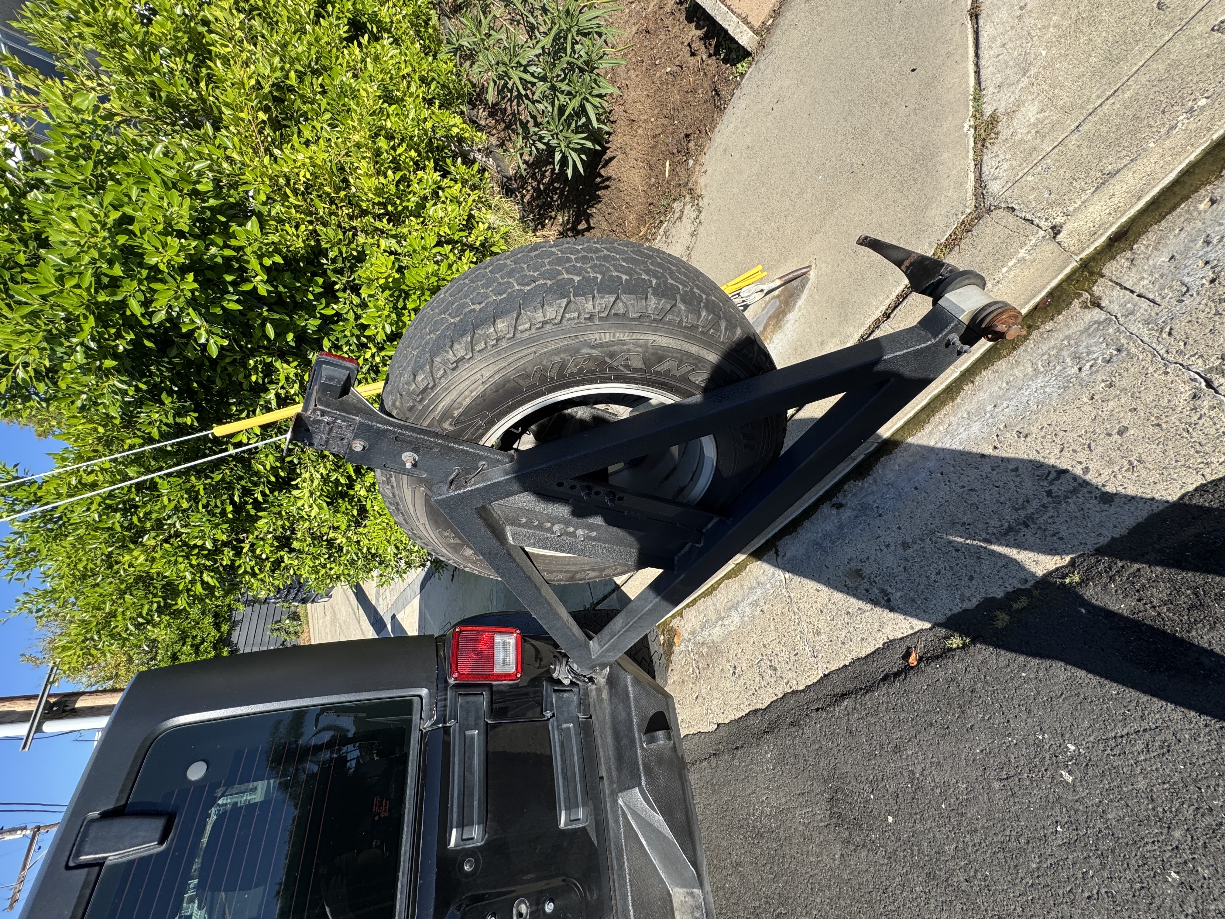 Used 2012 Jeep Wrangler Sport AWD/4WD image 10