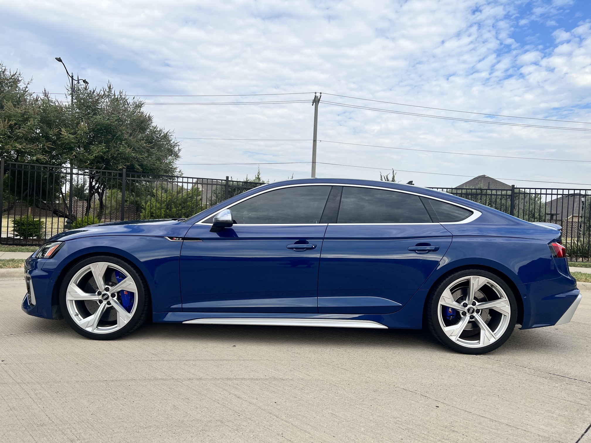 Used 2021 Audi RS 5 Sportback w/ Ascari Launch Edition AWD/4WD image 1