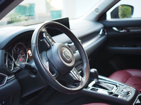 Used 2022 MAZDA CX-5 Carbon Edition image 10