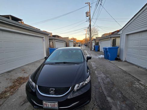Used 2014 Honda Civic LX image 4