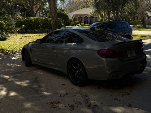 Used 2019 BMW M4 CS w/ Executive Package image 22