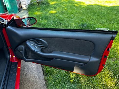 Used 1994 Pontiac Firebird Formula RWD image 21