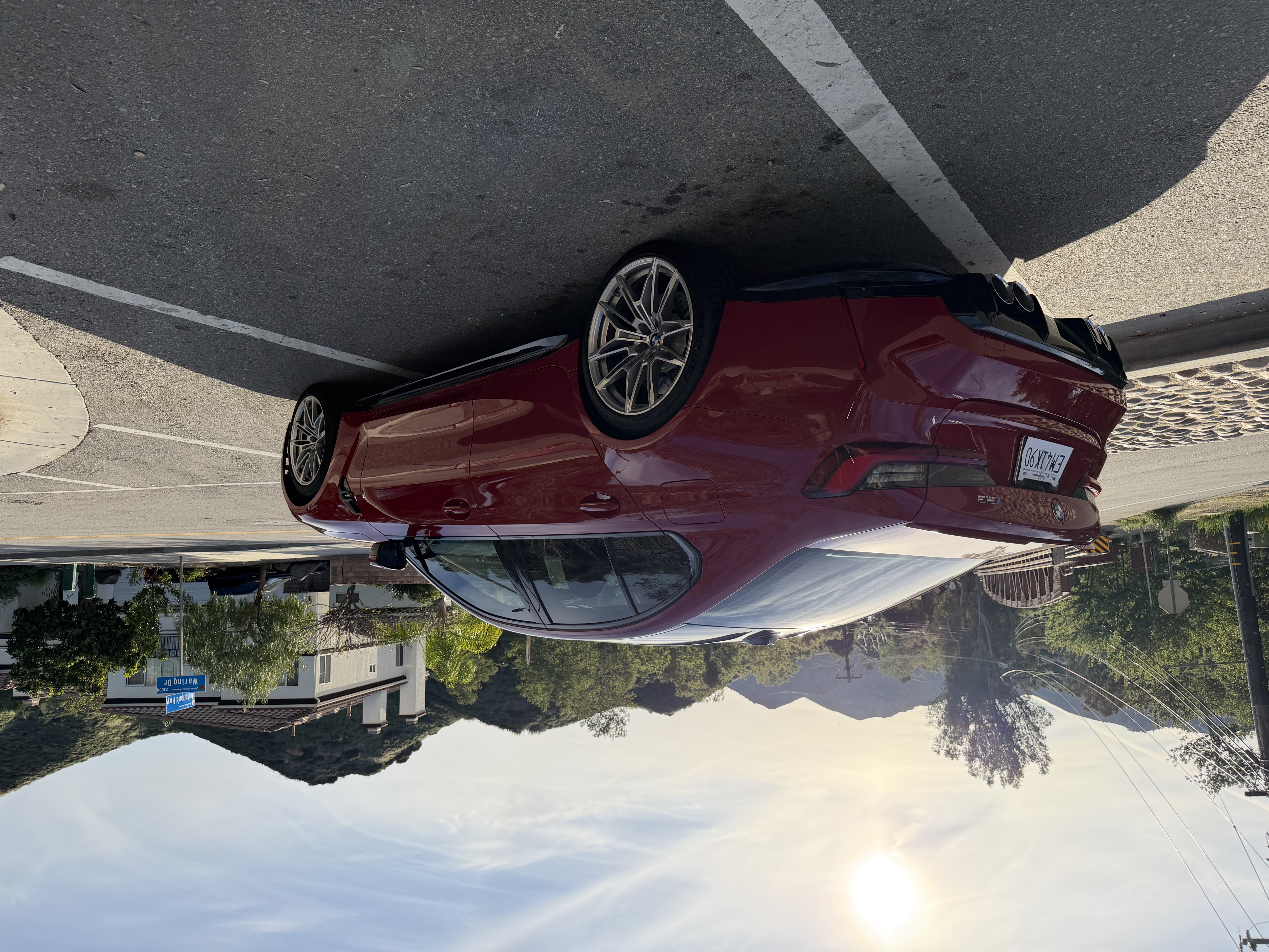 Used 2026 BMW M3 RWD image 5