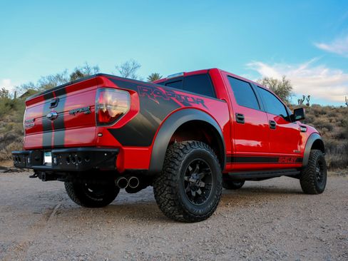 Used 2014 Ford F150 Raptor w/ Equipment Group 801A Luxury AWD/4WD image 13