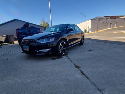 Used 2015 Volkswagen Passat TDI SE