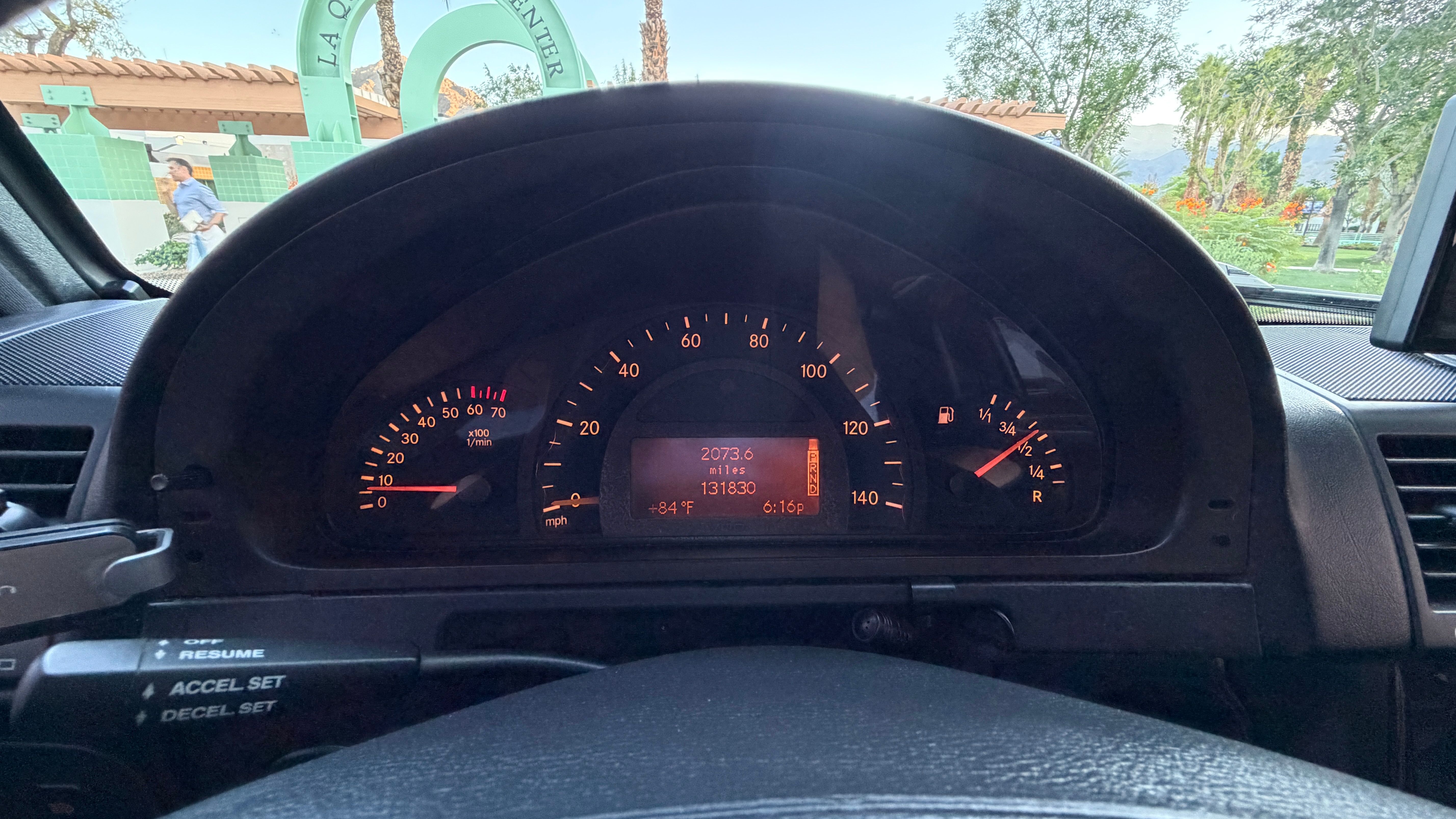 Used 2002 Mercedes-Benz G 500 image 11