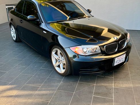 Used 2008 BMW 135i Coupe RWD image 9
