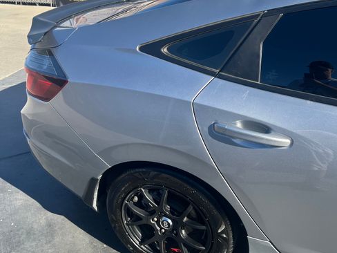 Used 2020 Honda Insight EX image 4