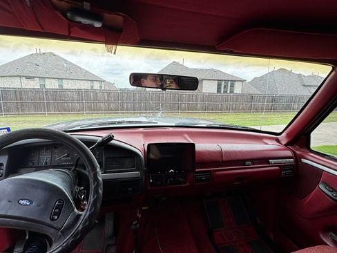 Used 1992 Ford F250 4x4 SuperCab image 16