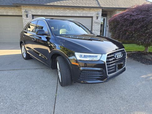 Used 2018 Audi Q3 2.0T Premium Plus AWD/4WD image 8