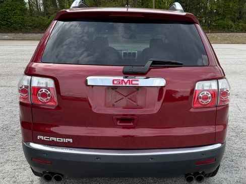Used 2008 GMC Acadia SLT w/ Convenience Package image 5