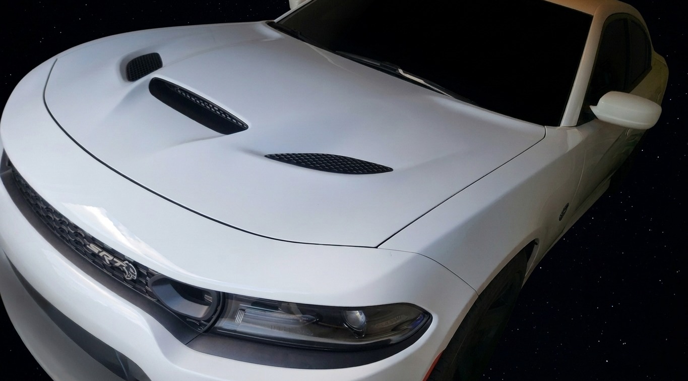Used 2019 Dodge Charger SRT Hellcat RWD image 16
