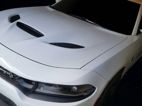 Used 2019 Dodge Charger SRT Hellcat RWD image 1