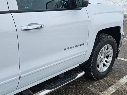 Used 2018 Chevrolet Silverado 1500 LT w/ All Star Edition image 6