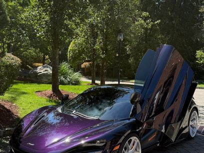 Used 2020 McLaren 720S Spider