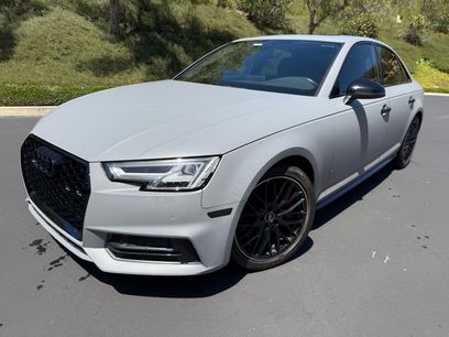 Used 2018 Audi A4 2.0T Premium Plus w/ Premium Plus Package