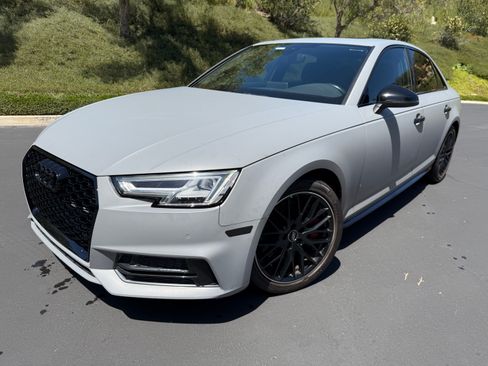 Used 2018 Audi A4 2.0T Premium Plus w/ Premium Plus Package AWD/4WD image 1