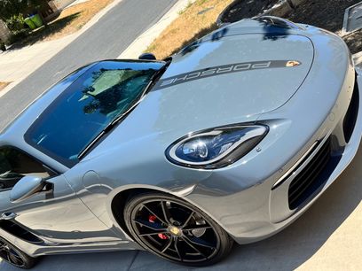 Used 2018 Porsche 718 Cayman